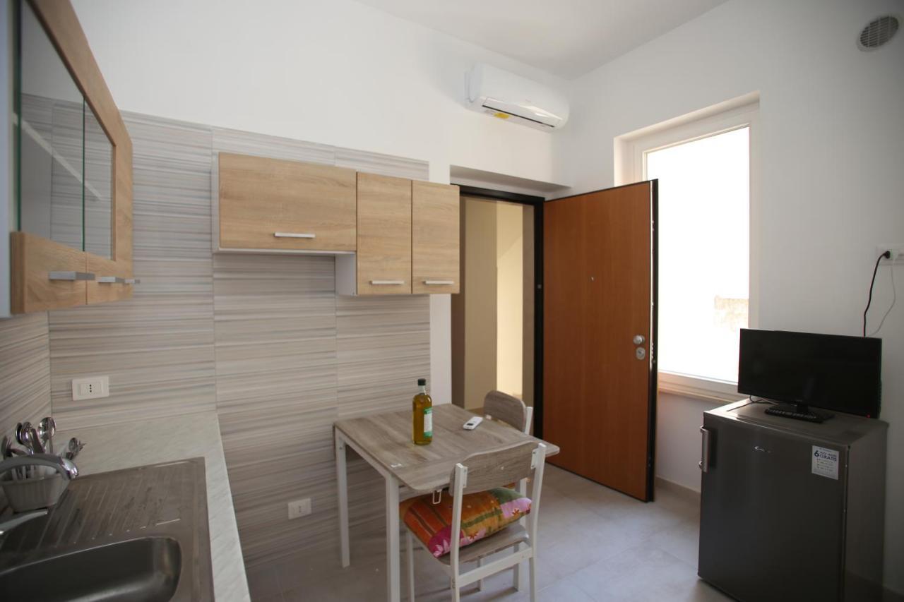 Appartamenti Luce เวียสเต ภายนอก รูปภาพ